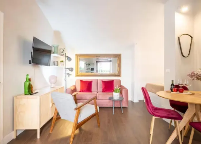 Appartamento The Burgundy Nest Campo De' Fiori