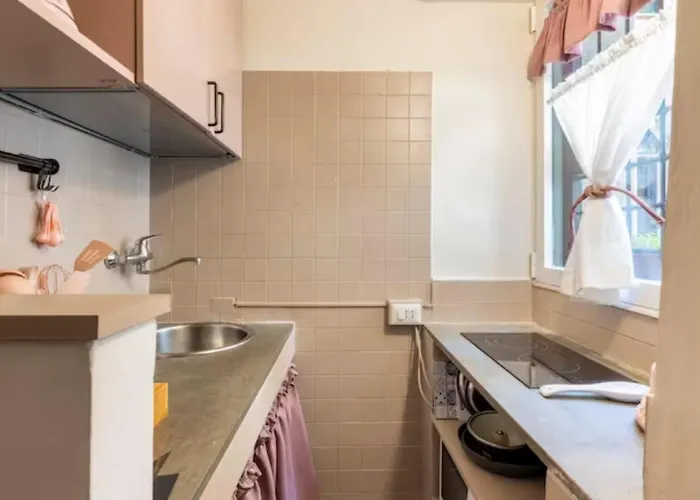 Apartment The Burgundy Nest Campo De' Fiori Rome