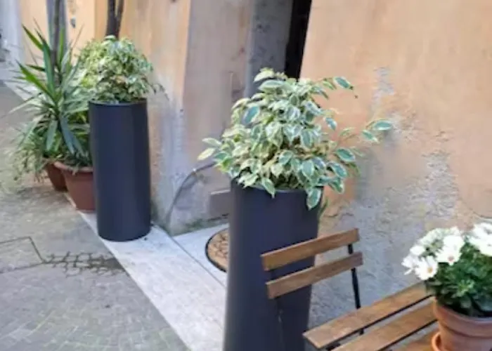Apartment The Burgundy Nest Campo De' Fiori