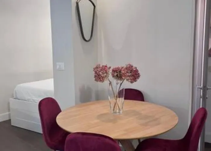 Appartamento The Burgundy Nest Campo De' Fiori *
