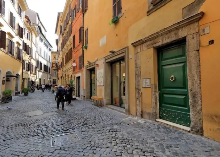 Appartamento The Burgundy Nest Campo De' Fiori