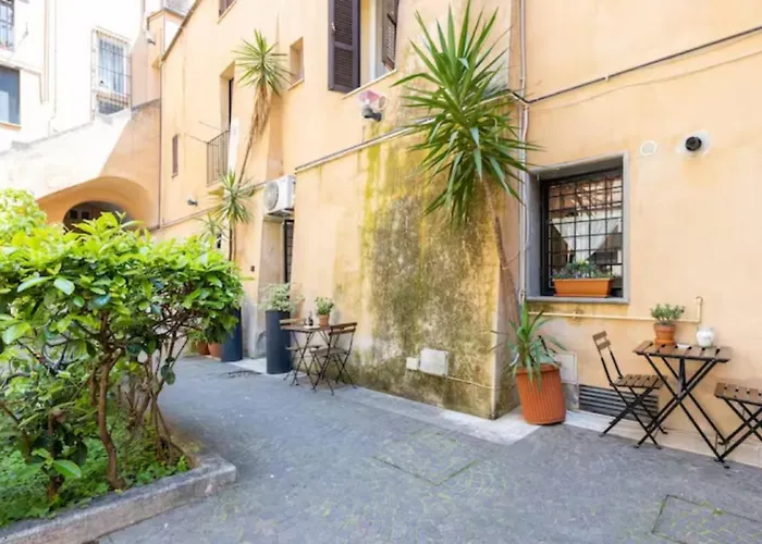 The Burgundy Nest Campo De' Fiori * Roma