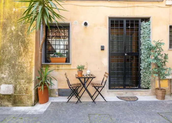 The Burgundy Nest Campo De' Fiori Roma