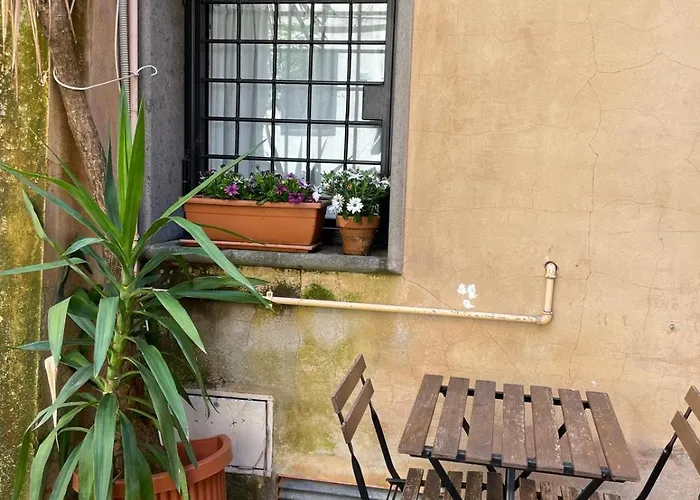 The Burgundy Nest Campo De' Fiori