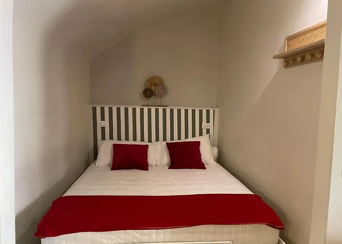 Appartamento The Burgundy Nest Campo De' Fiori Roma