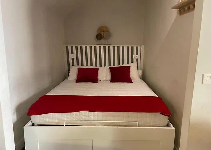Appartement The Burgundy Nest Campo De' Fiori *